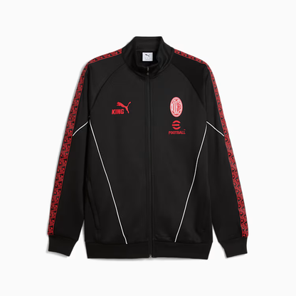 Puma AC Milan King Anthem Men's Soccer Jacket