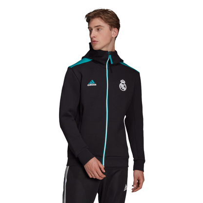 ADIDAS REAL MADRID ADIDAS Z.N.E. ANTHEM JACKET