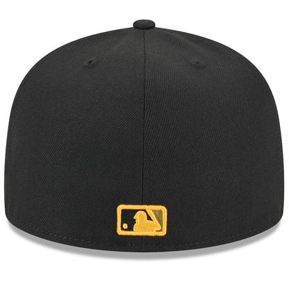 New Era Los Angeles Dodgers Armed Forces Day On-Field 59FIFTY Fitted Hat 2024