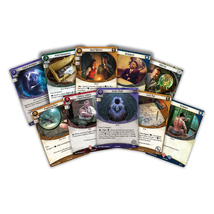Arkham Horror: The Card Game Core Set