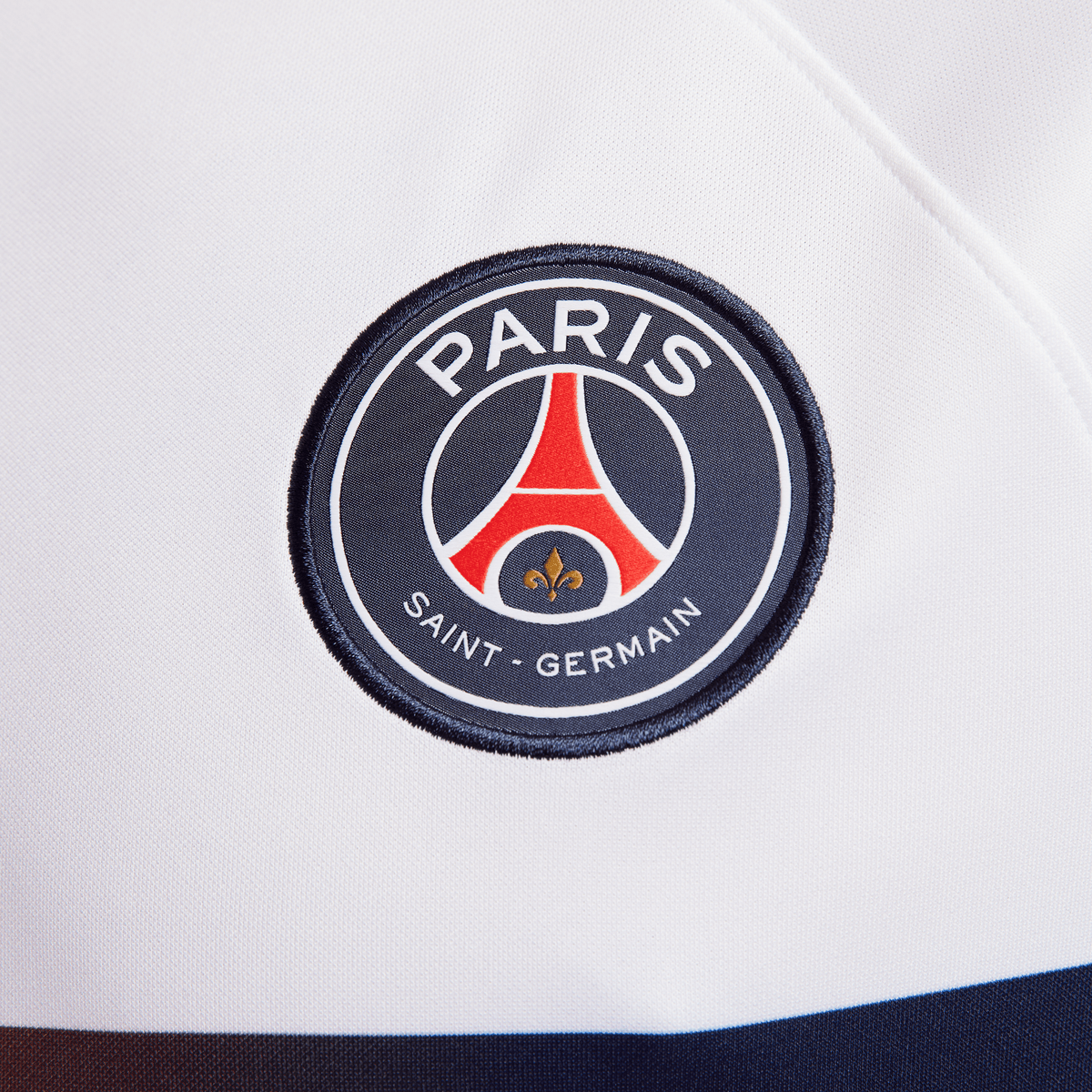 Kylian Mbappe Men's Paris Saint-Germain Dri-FIT Stadium Away Jersey 23/24