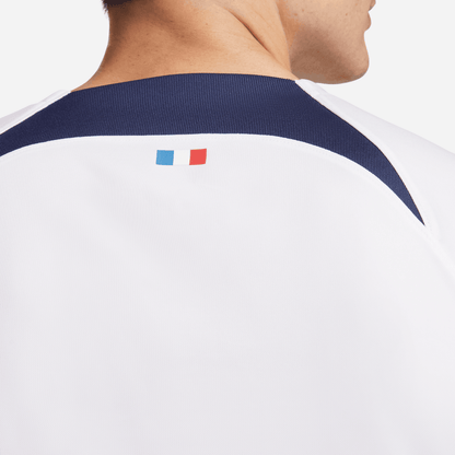Kylian Mbappe Men's Paris Saint-Germain Dri-FIT Stadium Away Jersey 23/24