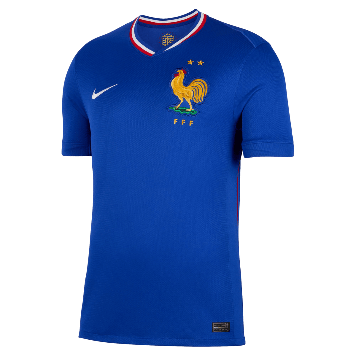 Nike France 2024 Home Jersey