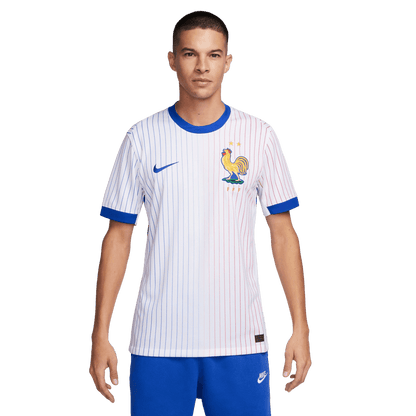 Nike France 2024 Away Jersey
