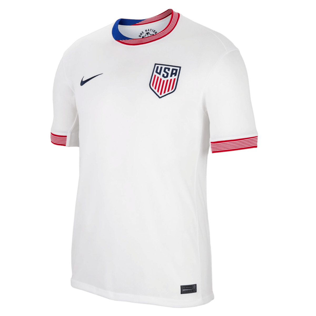 Nike USA 2024 Home Jersey