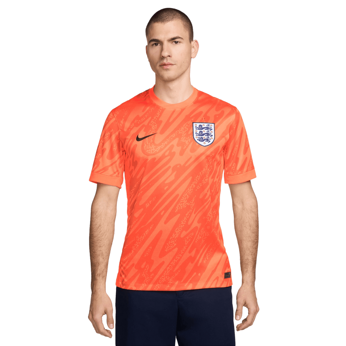 Nike England 2024 Goalkeeper Jersey