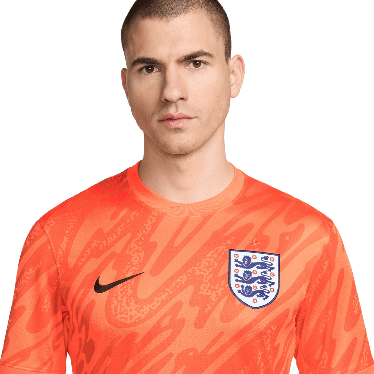 Nike England 2024 Goalkeeper Jersey