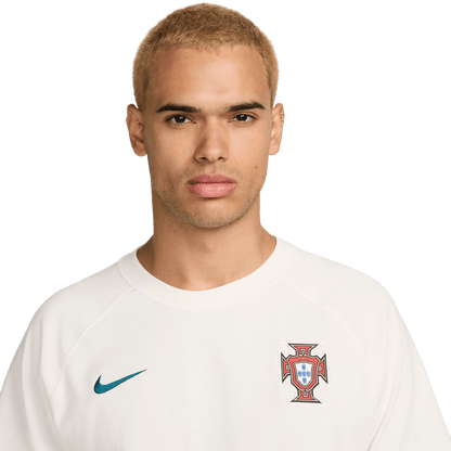 Nike Portugal Travel Training Jersey