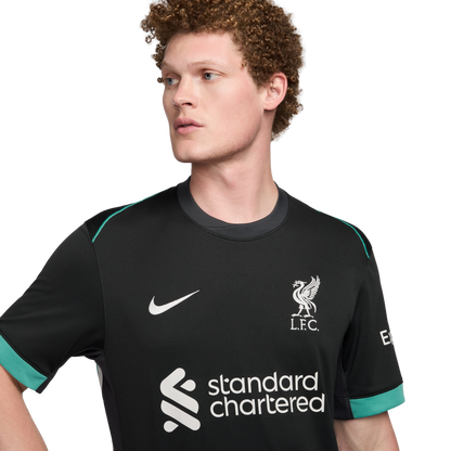 Nike Liverpool 24/25 Away Jersey
