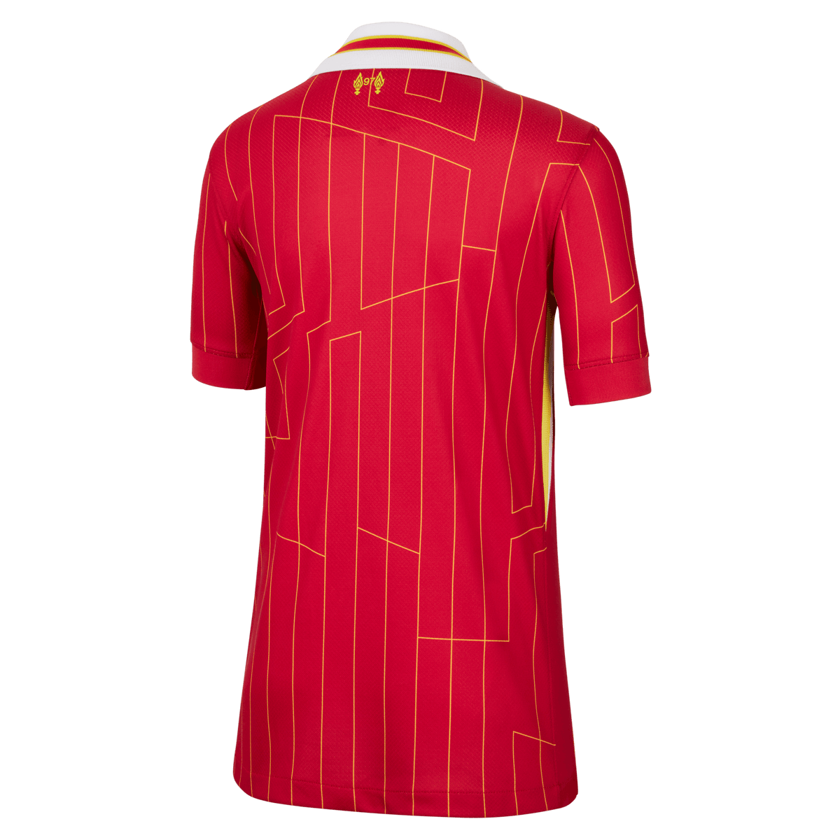 Nike Youth Liverpool FC Stadium Home Dri-FIT Soccer Jersey 24/25