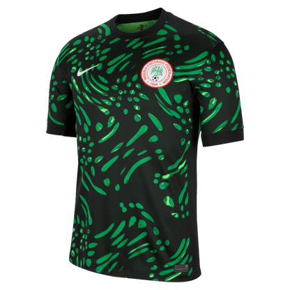 Nike Nigeria 2024 Away Jersey