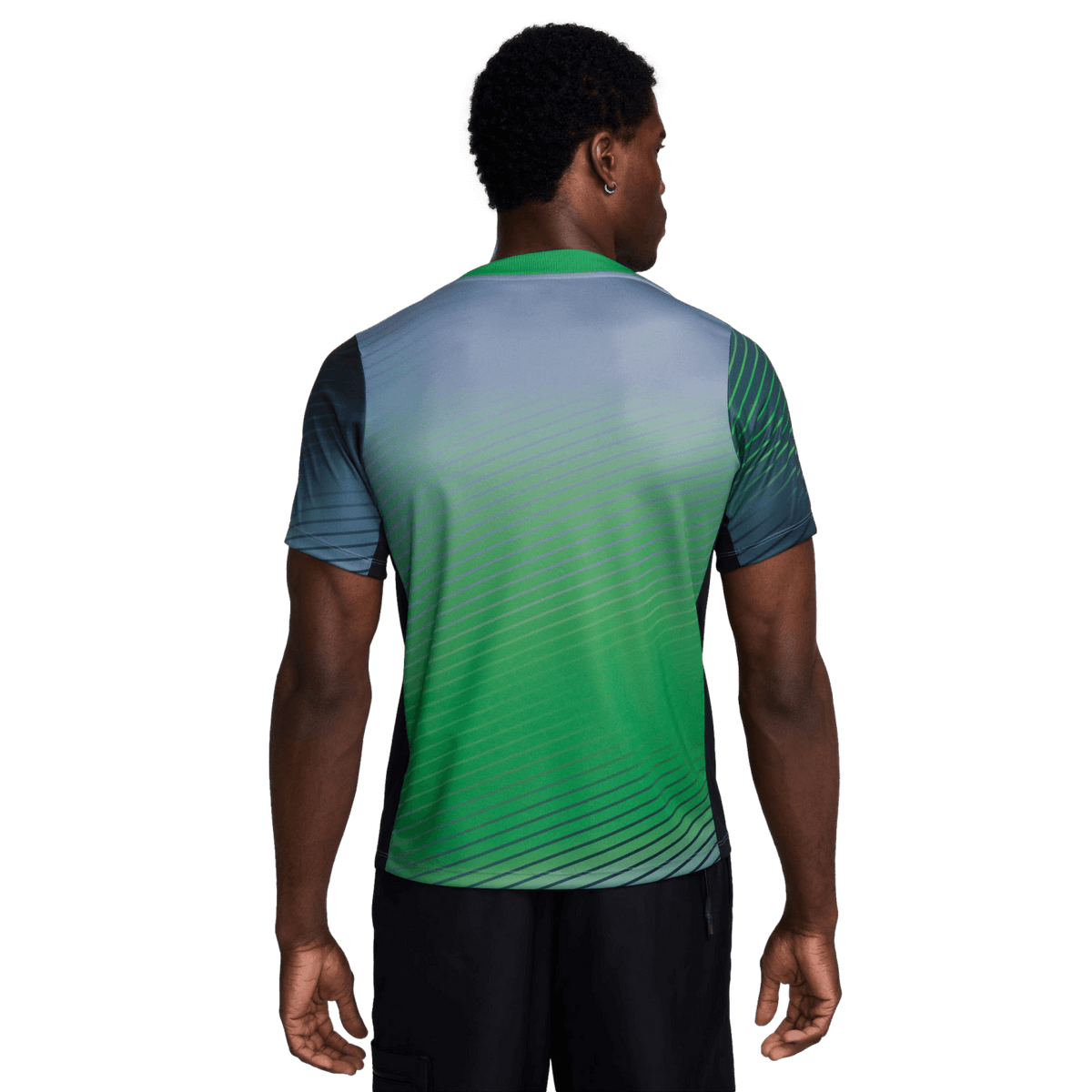 Nike Nigeria Academy Pro Pre-Match Jersey