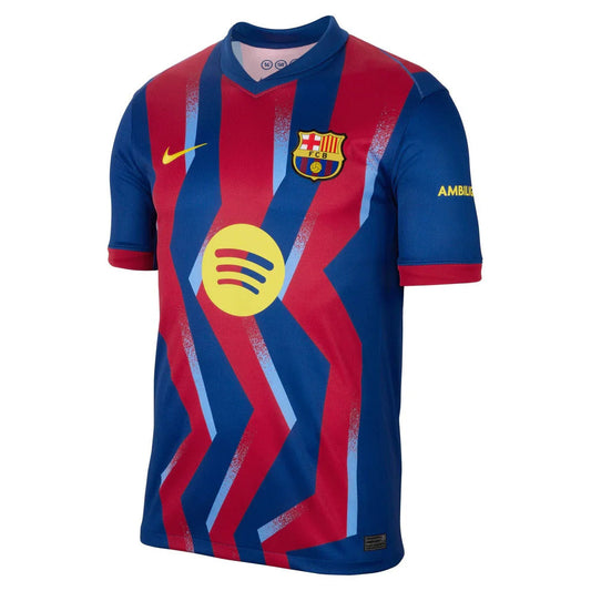 Nike Men's FC Barcelona Dri-Fit Stadium 4th Jersey 25/26