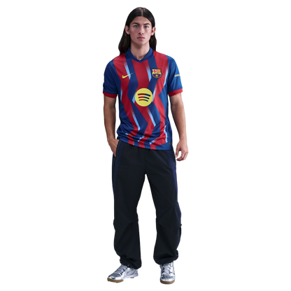 Nike Barcelona 25/26 El Classico Fourth Jersey