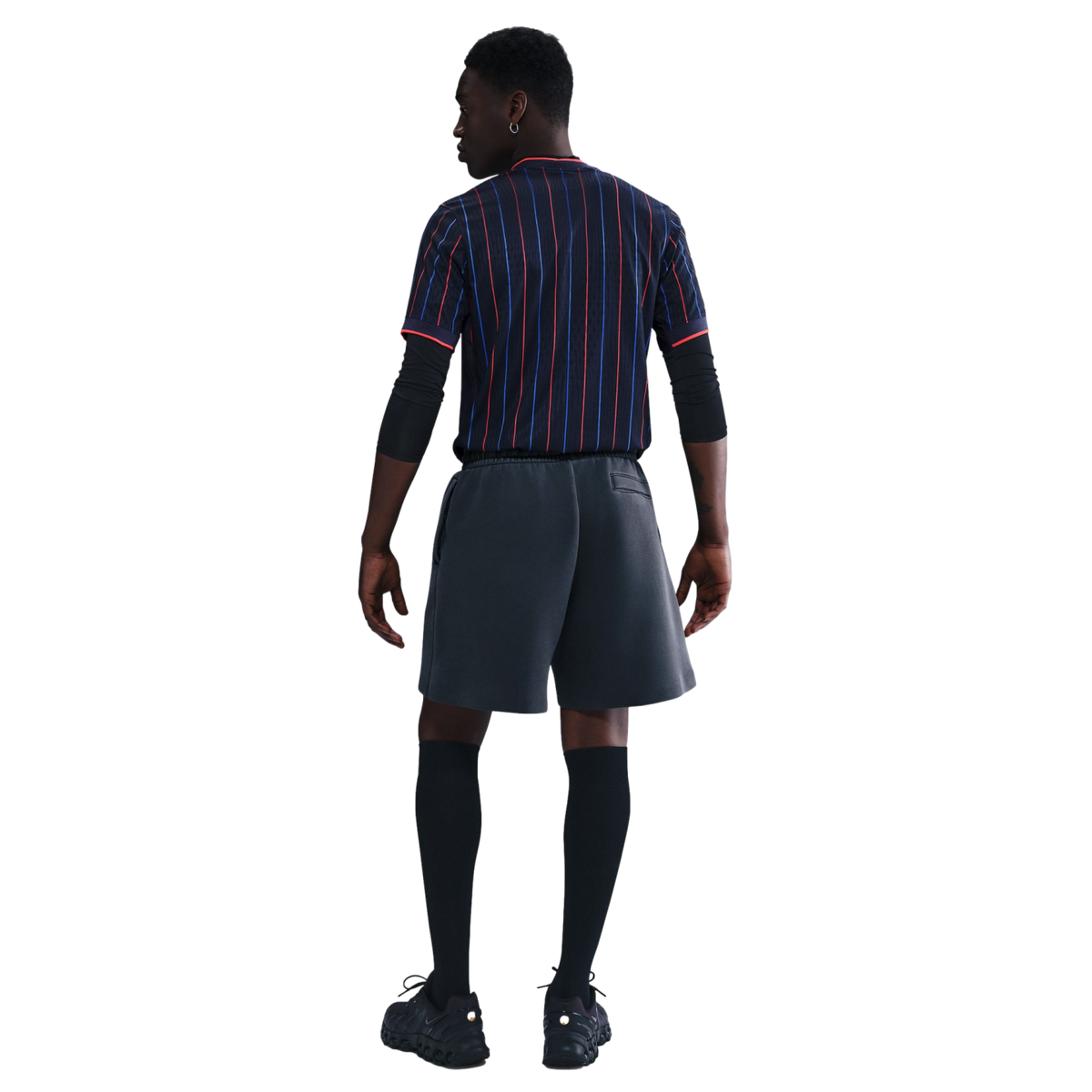 Nike USA 2025 Authentic Away Jersey