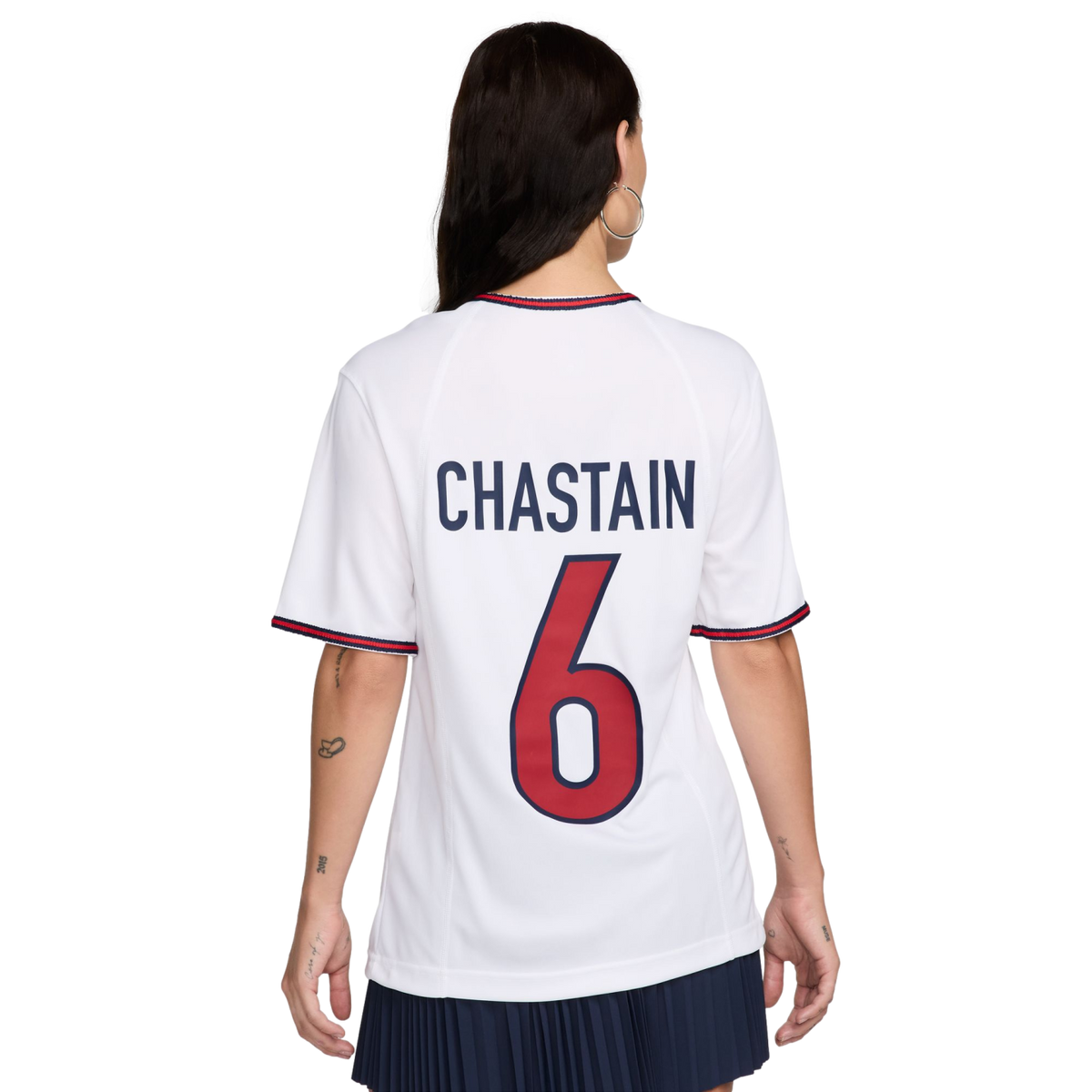 Nike USA Women National Team 1999 Brandi Chastain Reissue Womens Jersey