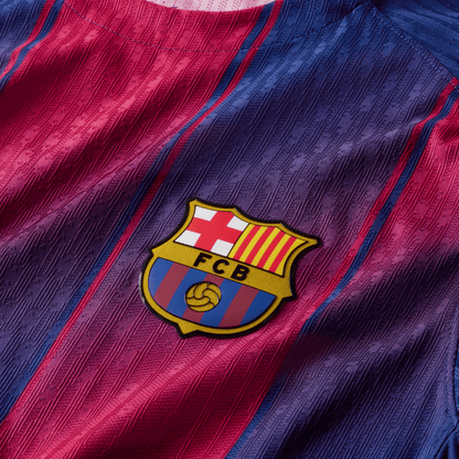 Nike F.C. Barcelona Match Home Men's Nike Dri-FIT ADV Football Authentic Jersey 2025/26