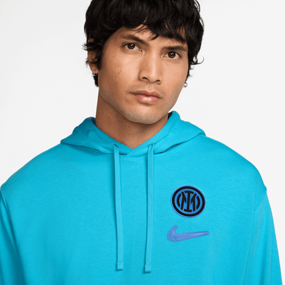 Nike Inter Milan Club Third Soccer Pullover Hoodie