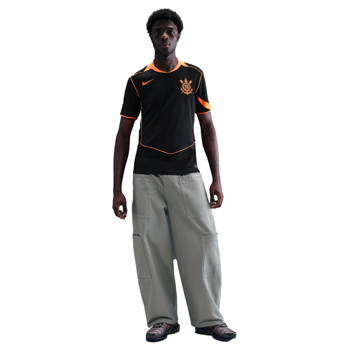Nike SC Corinthians 25/26 Third Jersey