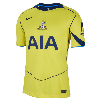 Nike Tottenham 25/26 Third Jersey