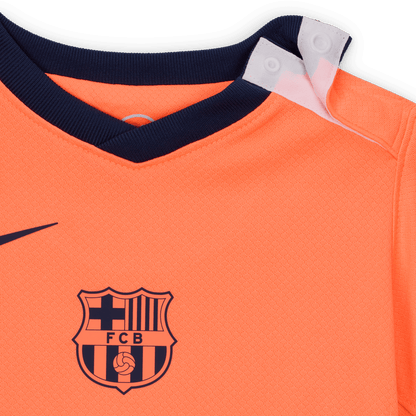 Nike Toddler Unisex FC Barcelona 3rd Mini Kit 25/26