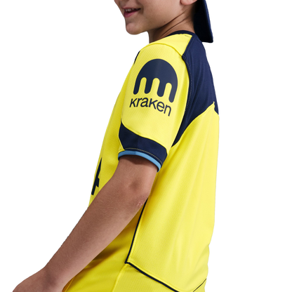 Nike Tottenham 25/26 Youth Third Jersey