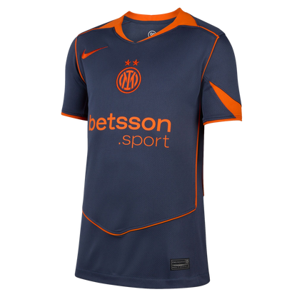 Nike Inter Milan 25/26 Youth Third Jersey