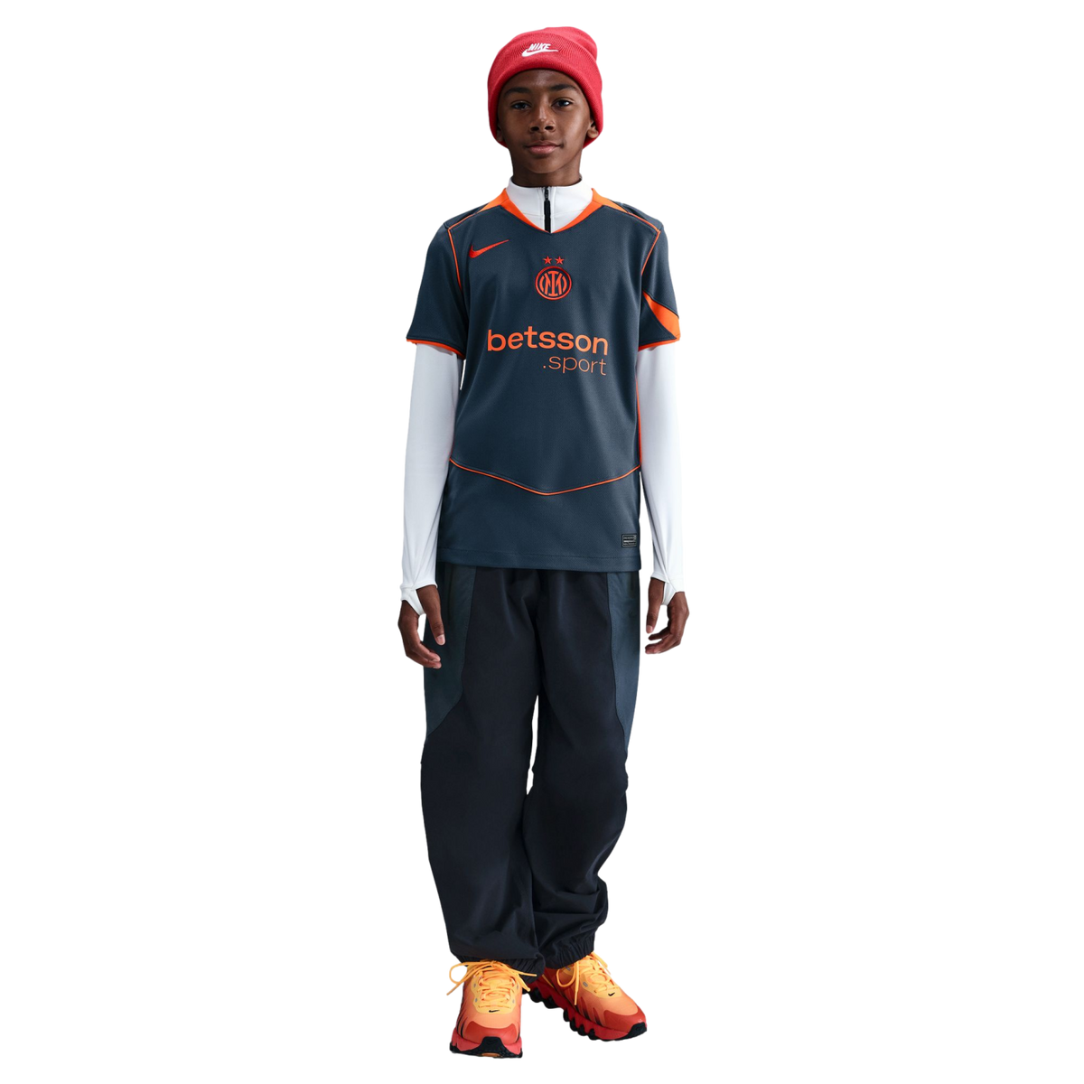 Nike Inter Milan 25/26 Youth Third Jersey