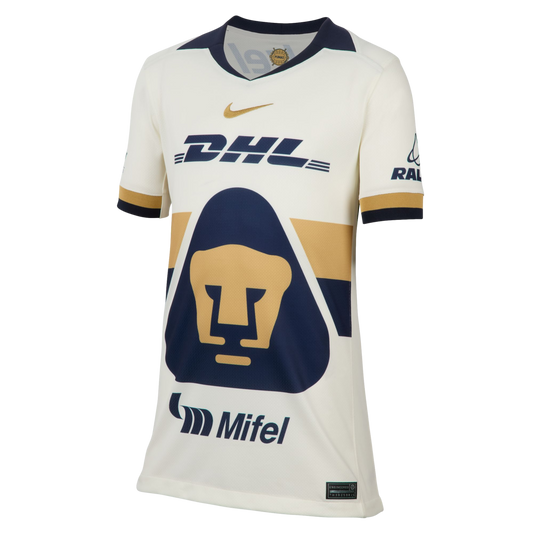 Nike Pumas UNUM 25/26 Youth Home Jersey