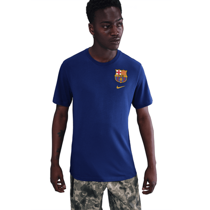 Nike FC Barcelona Men's Soccer  T-Shirt