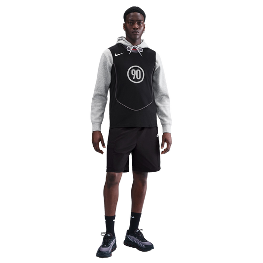 Nike Total 90 Sleeveless Jersey - Black