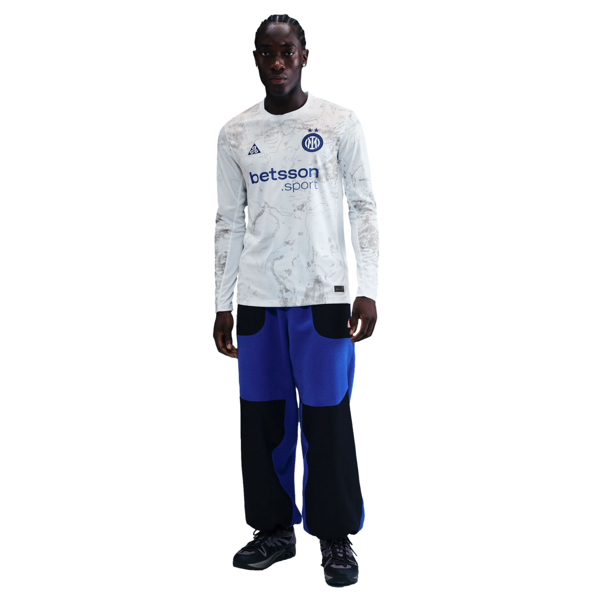 Nike Inter Milan 25/26 SE ACG Goalkeeper Jersey