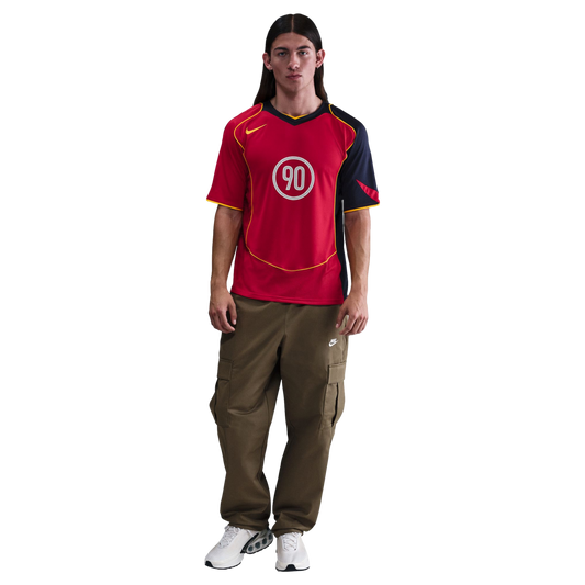 Nike Total 90 Jersey - Red