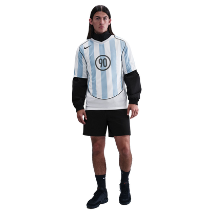 Nike Total 90 Jersey - Blue