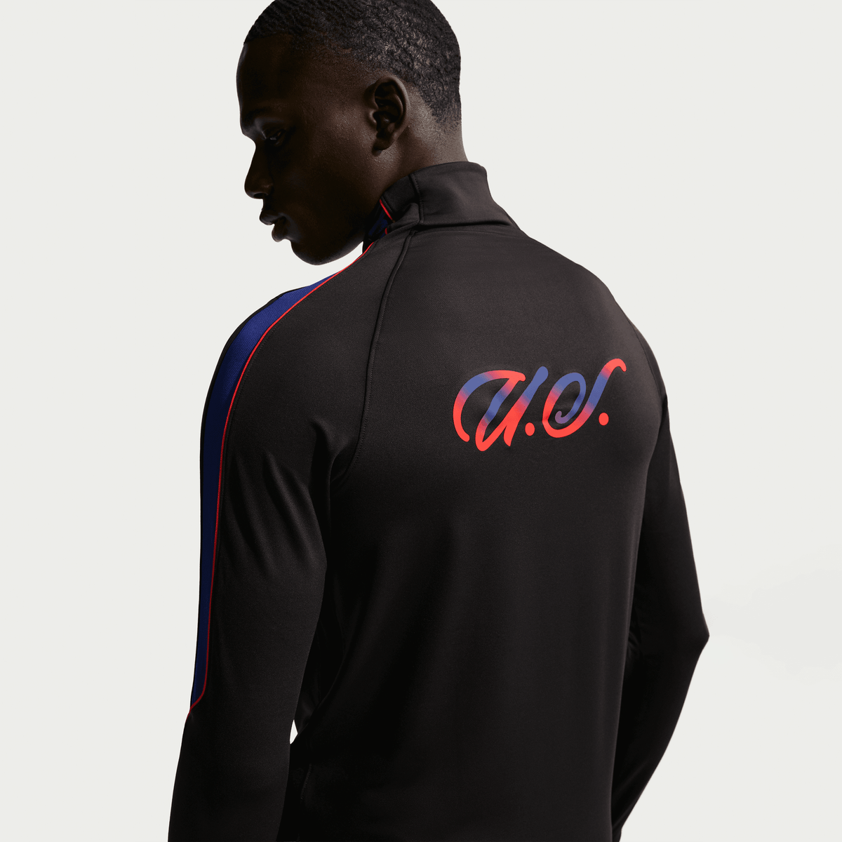 Nike USA Strike Men's  Dri-FIT Soccer Drill Top
