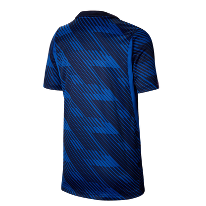 Nike France 2026 Youth Home Jersey