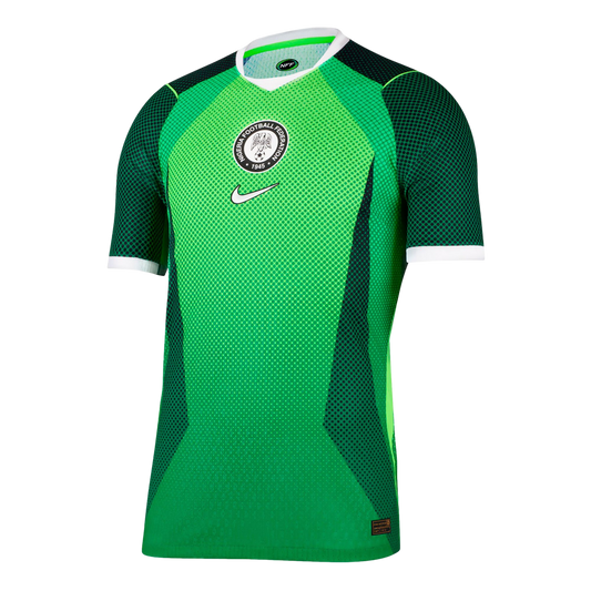 Nike Nigeria 2026 Authentic Home Jersey