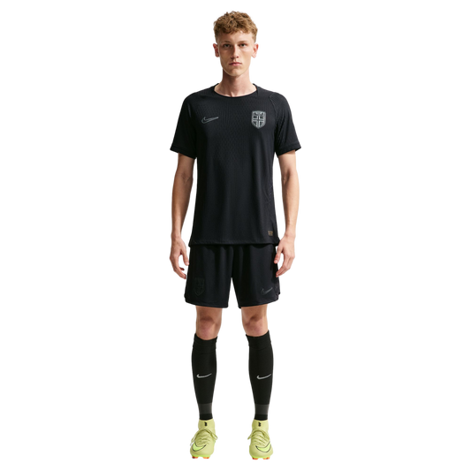 Nike Norway 2026 Authentic Away Jersey