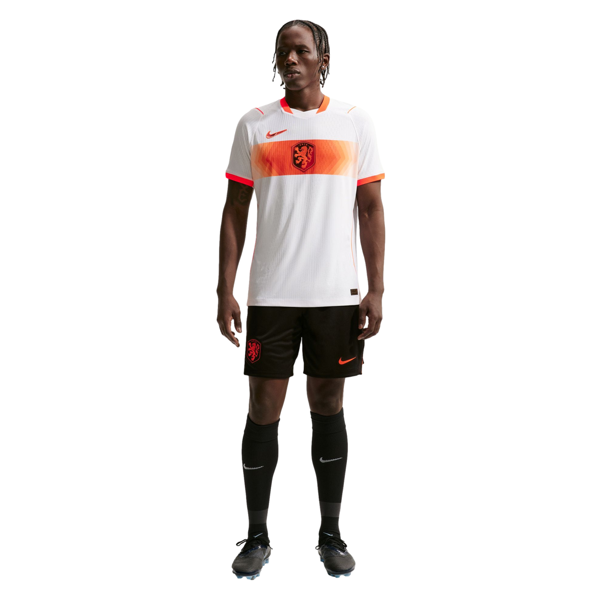 Nike Netherlands 2026 Authentic Away Jersey