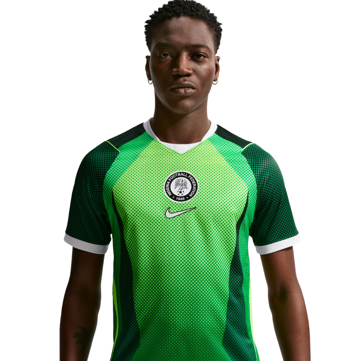 Nike Nigeria 2026 Home Jersey