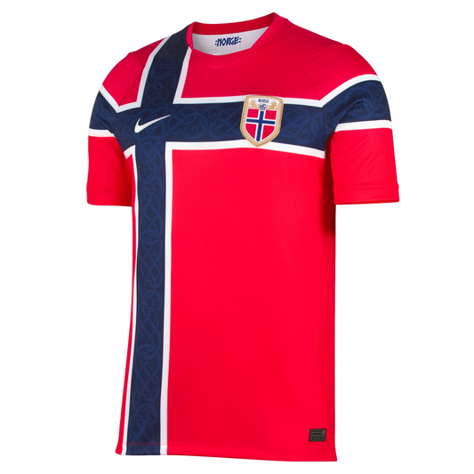 Nike Norway 2026 Home Jersey