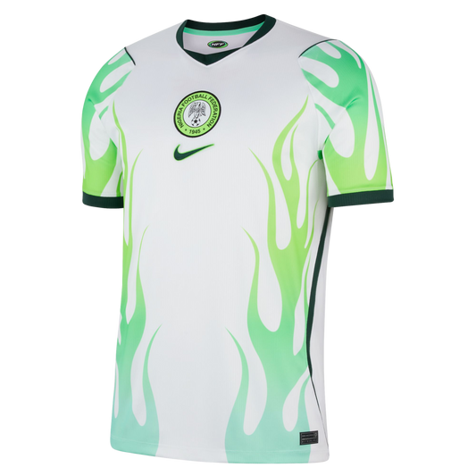 Nike Nigeria 2026 Away Jersey