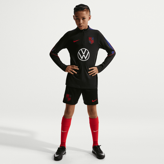 Nike USA Strike Big Kids'  Dri-FIT Soccer Drill Top