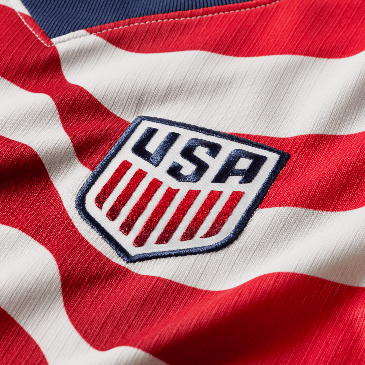 Nike Youth USMNT Stadium Home Dri-FIT Soccer Replica Jersey 2026