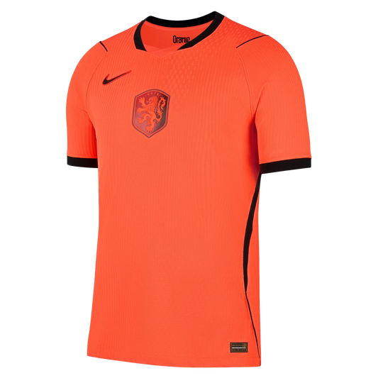 Nike Netherlands 2026 Authentic Home Jersey