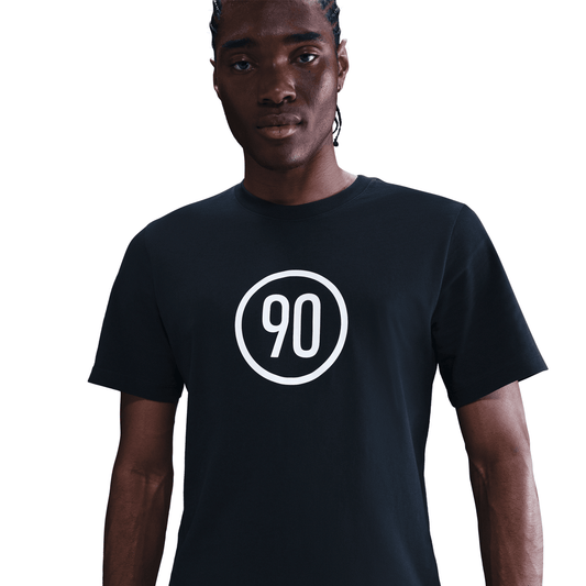 Nike Total 90 Men's Soccer T-Shirt- Black
