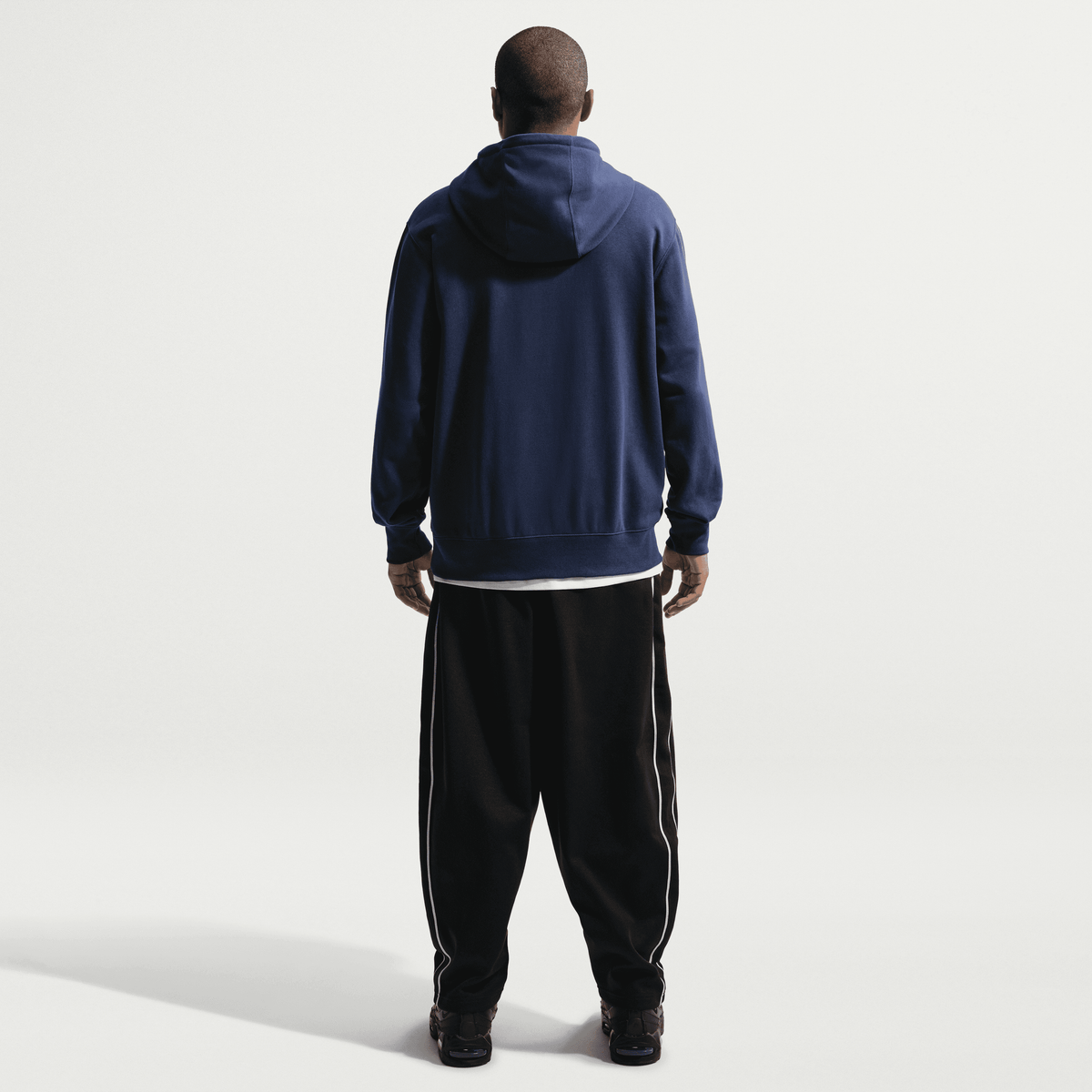 Nike USMNT Club Men's Soccer French Terry Pullover Hoodie