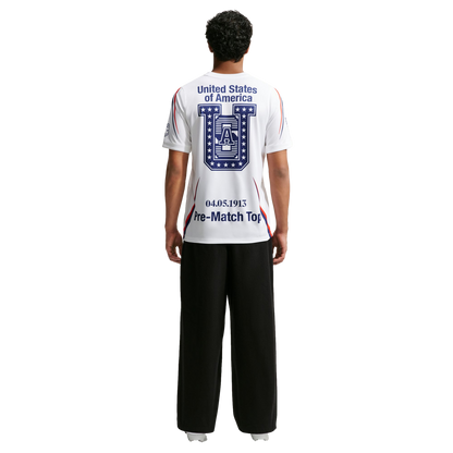 Nike USA x V.A.A. Academy Pro Pre-Match Jersey
