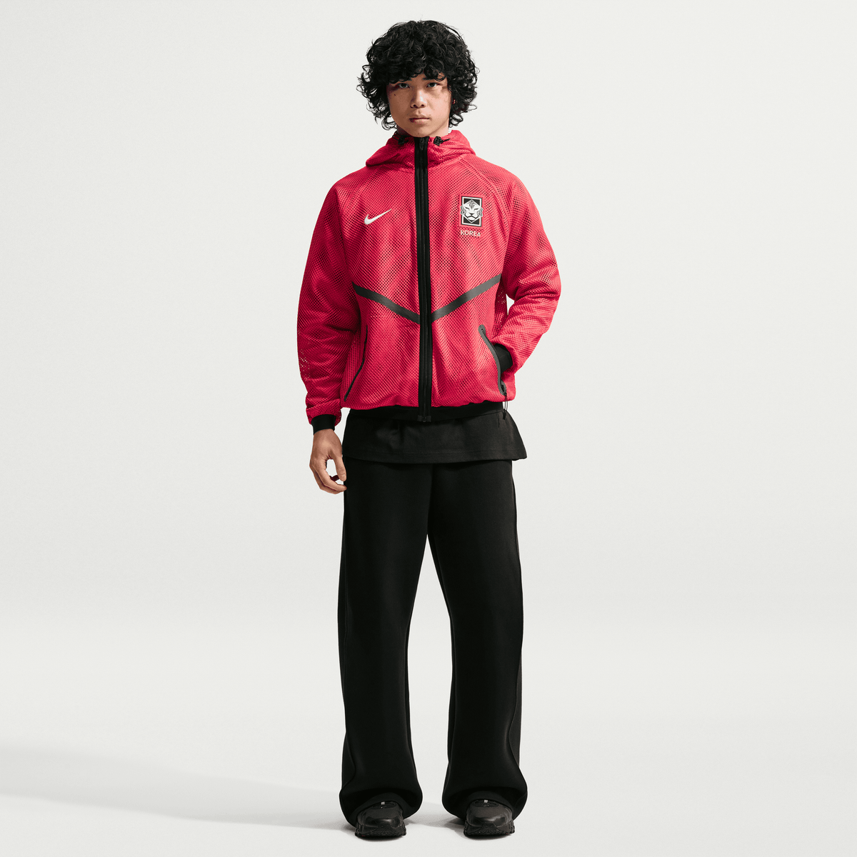 Nike Korea Men's Nike Dri-FIT Soccer Anthem Jacket