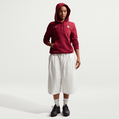 Nike USMNT Club Fleece Women's Soccer Pullover Hoodie